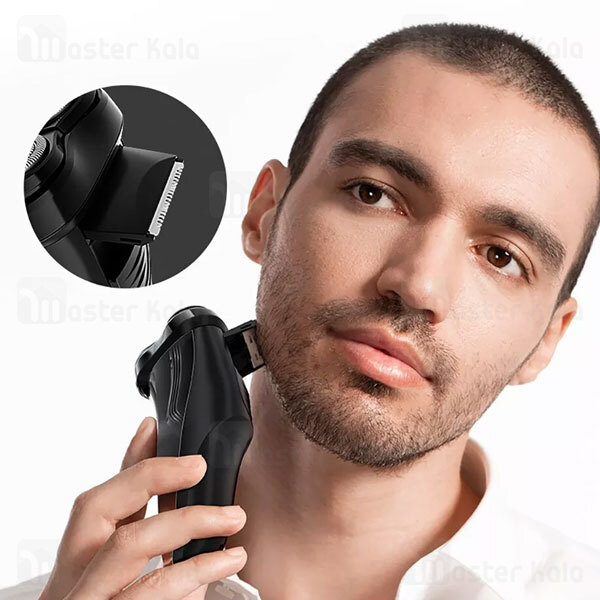 ماشین ریش تراش شیائومی انچن Enchen Gentleman 5S Men Shaver IPX7 5W ضد آب
